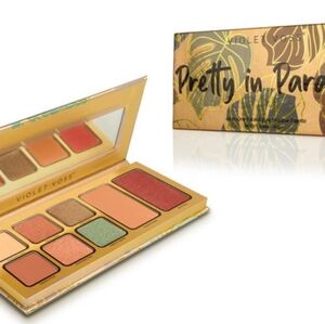 🎉HP🎉NIB! Violet Voss all in one face & eyeshadow pallete!
